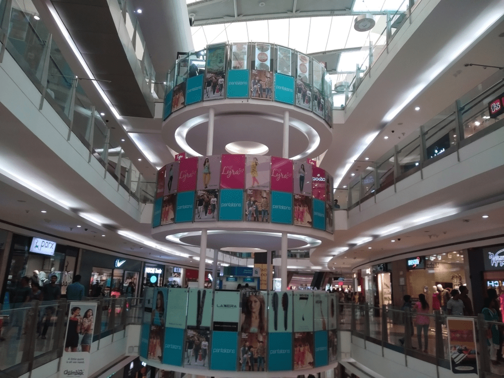 5 Things that's makes Mantri Square Mall of Bangalore it's ...