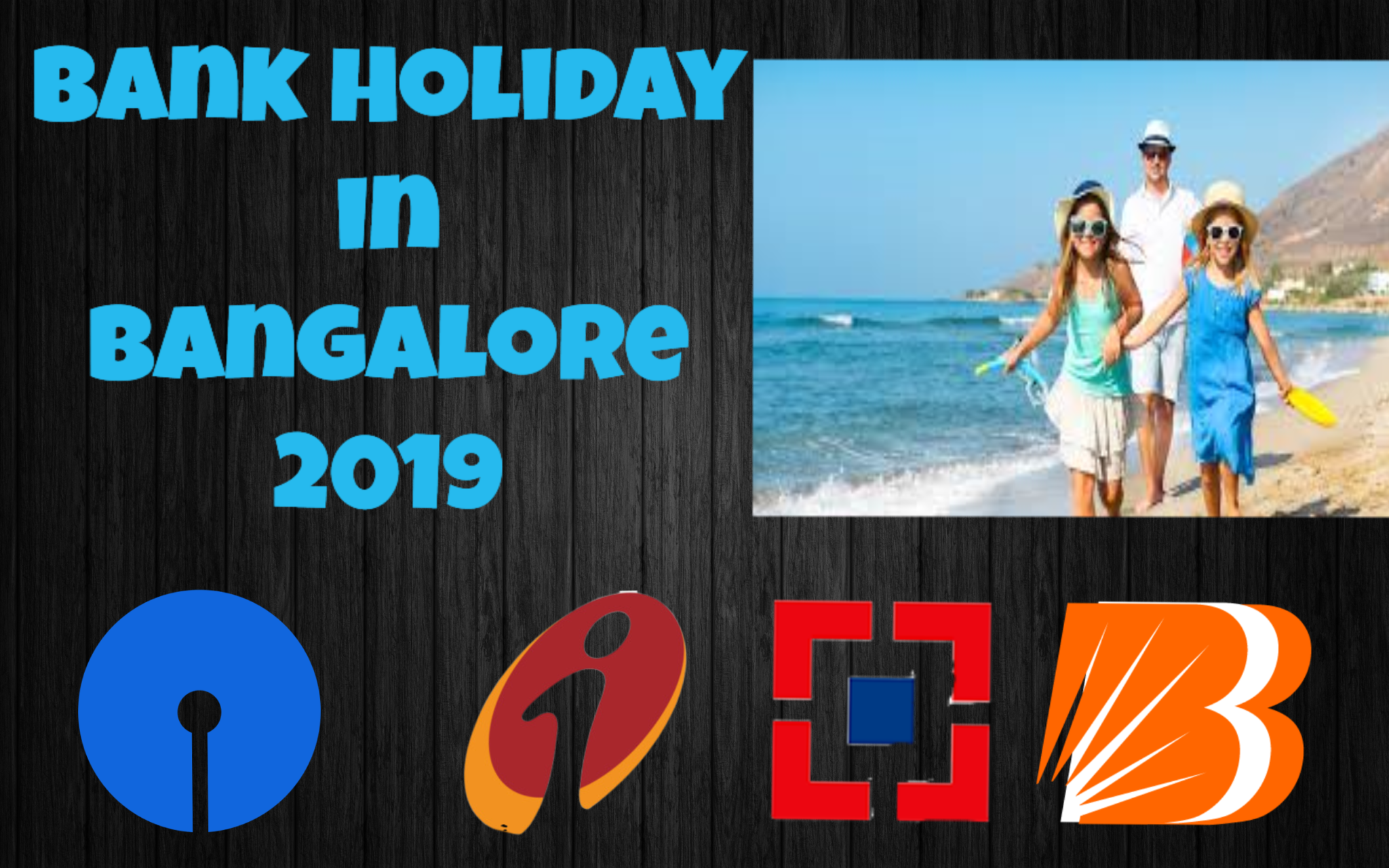 bank holiday in bangalore 2019 Archives » BangaloreToday