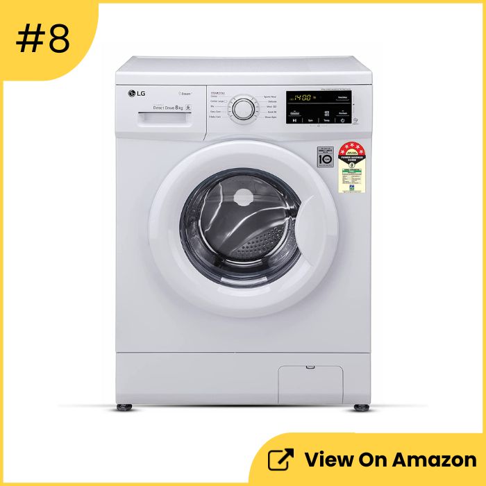 best washing machine for hard water in India 2022