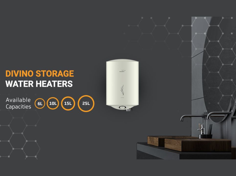 How to Choose and Use a Water Heater in India