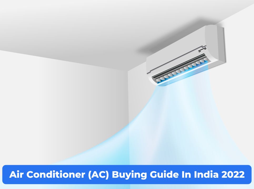 Air Conditioner AC Buying Guide In India 2023