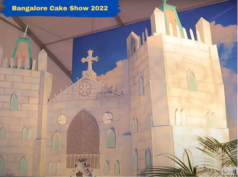 Bangalore Cake Show 2022