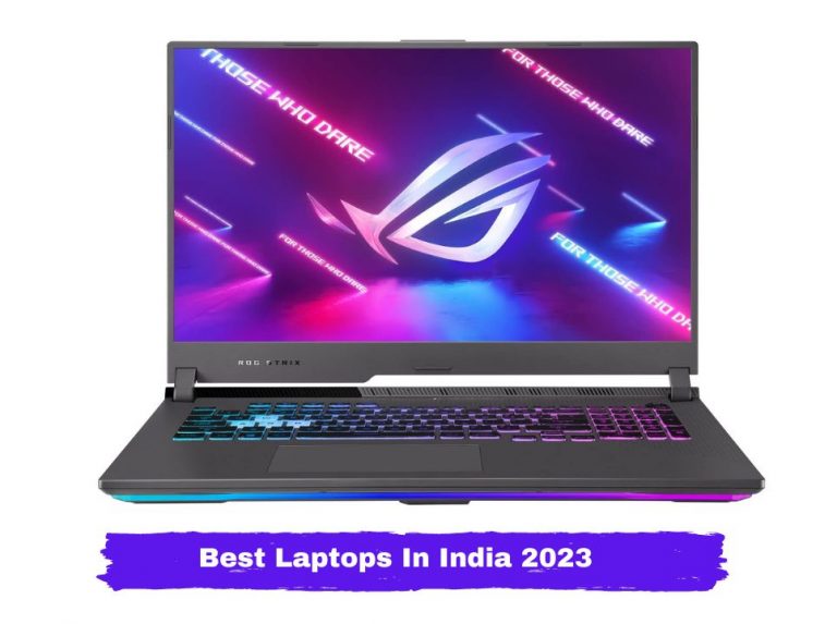Best Laptops In India 2023