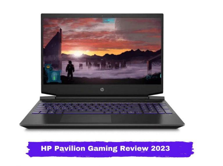 HP Pavilion Gaming Review (2023) Specs, Performance, Faq's