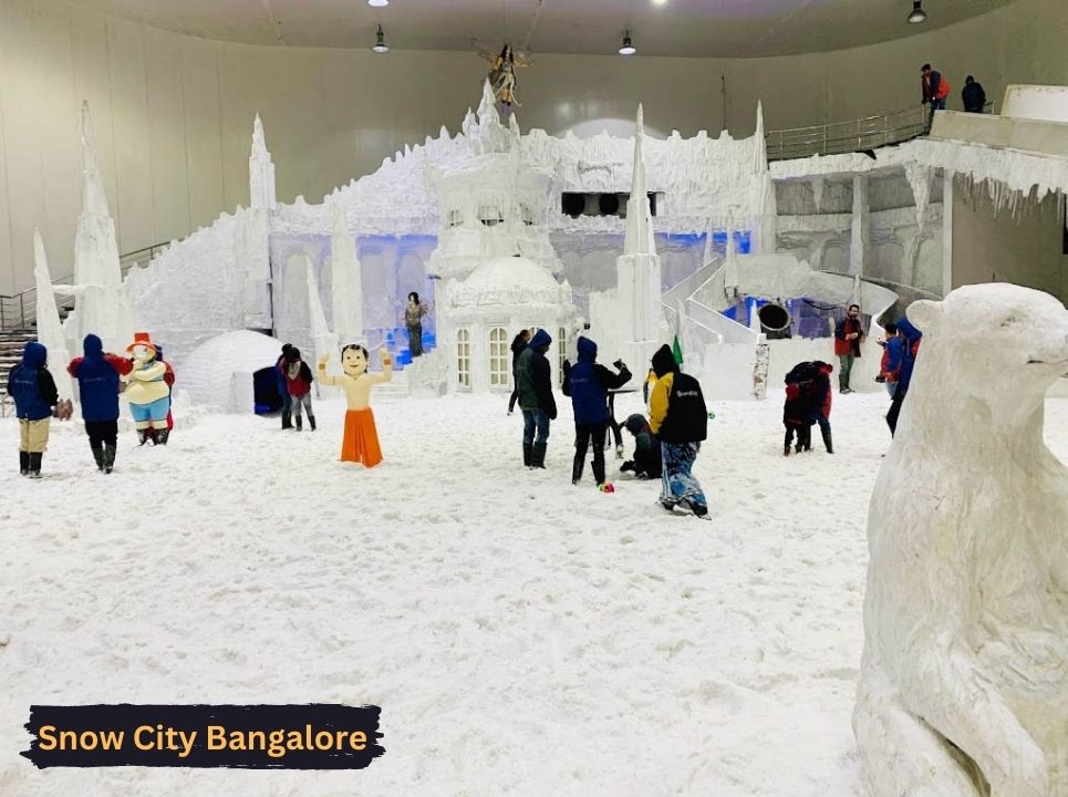 Snow City Bangalore Ticket Price 2023 Timings, Review & More