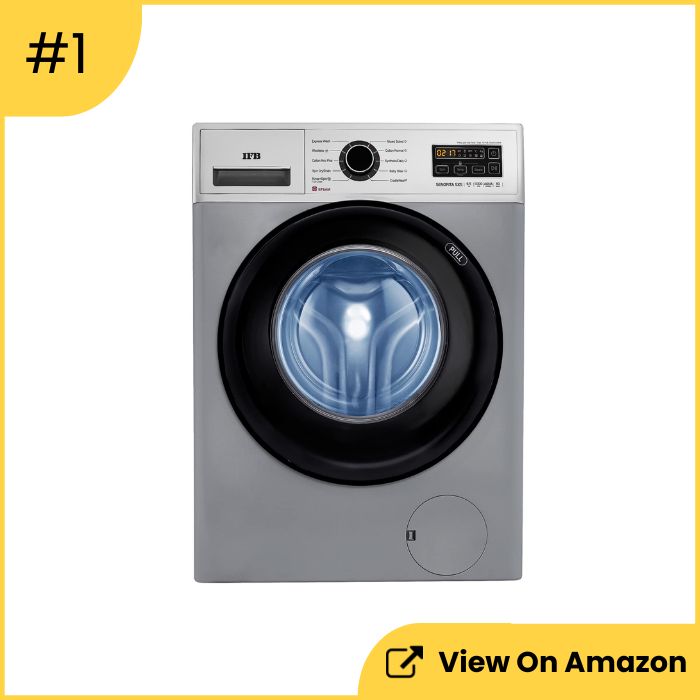 Best Washing Machine with Heater in India » Bangalore Today