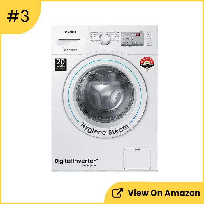 Best Washing Machine with Dryer In India