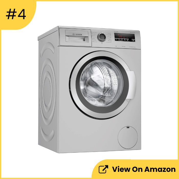 Best Washing Machine with Heater In India