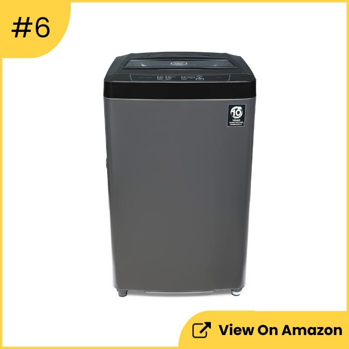 Best Washing Machine with Heater In India