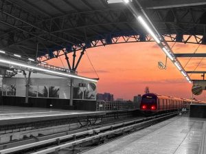 Bangalore Metro Timings
