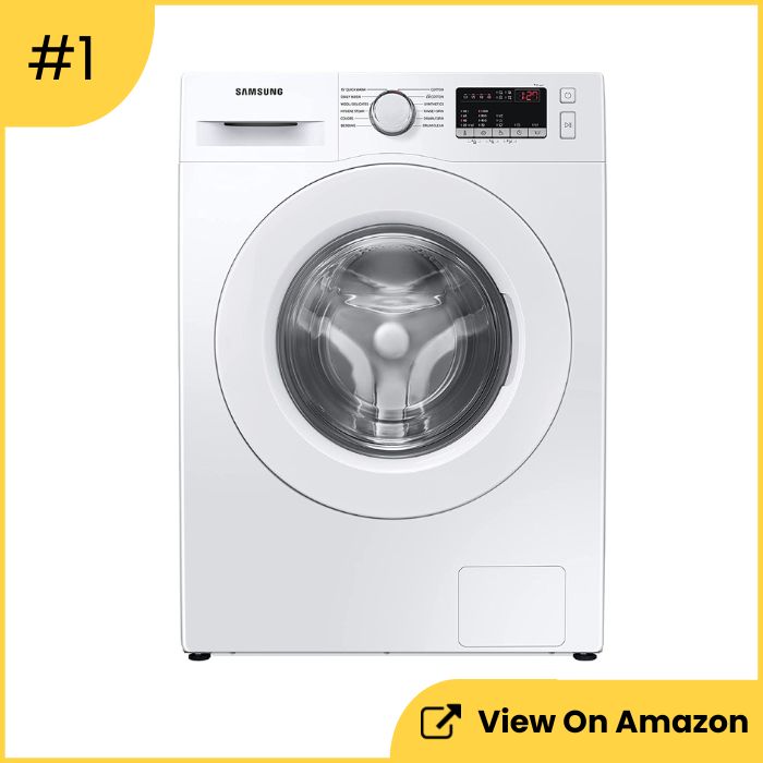 Best Front Load Washing Machine In India 2023 » Bangalore Today
