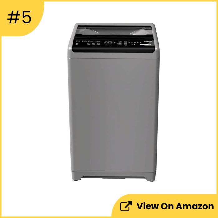 05 Best Washing Machine For Hard Water In India 2023 