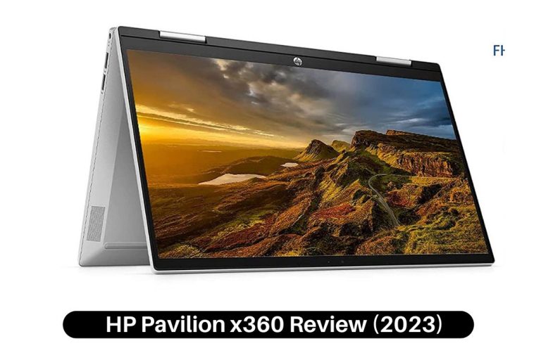 HP Pavilion x360 Review (2023)