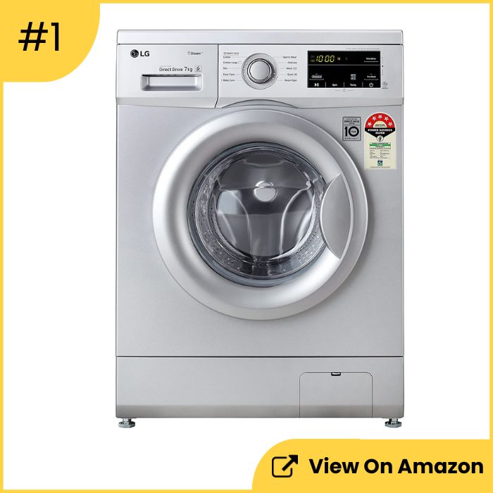 Best Washing Machine Under 30000 In India [2023] Buying guide