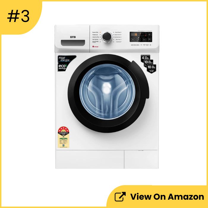 Best Washing Machine Under 30000 In India [2023] Buying guide