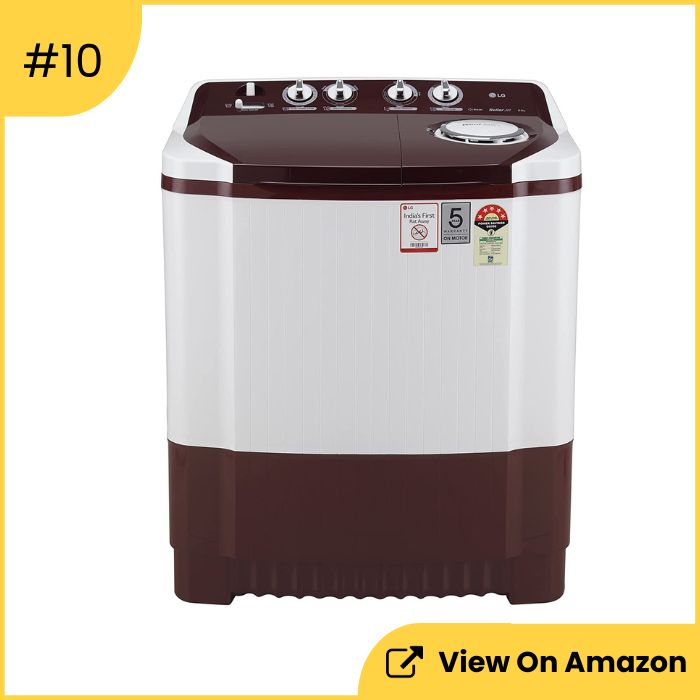 Best Washing Machine Under 20000 In India 2023