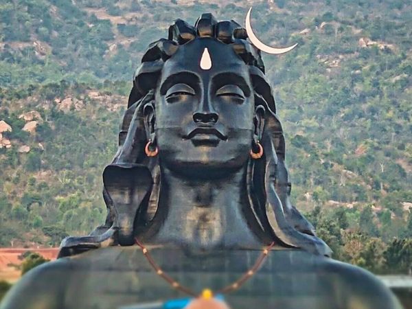 Adiyogi Bangalore Shiva Statue Height Location Facts And More