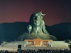 Adiyogi Bangalore: Shiva Statue, Height, Location, Facts & More