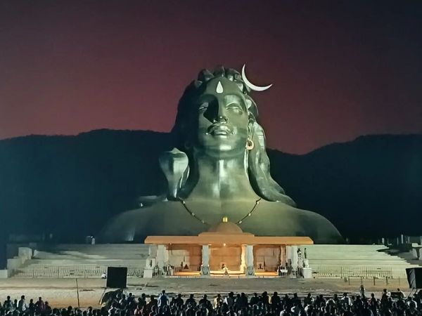 Adiyogi Bangalore 