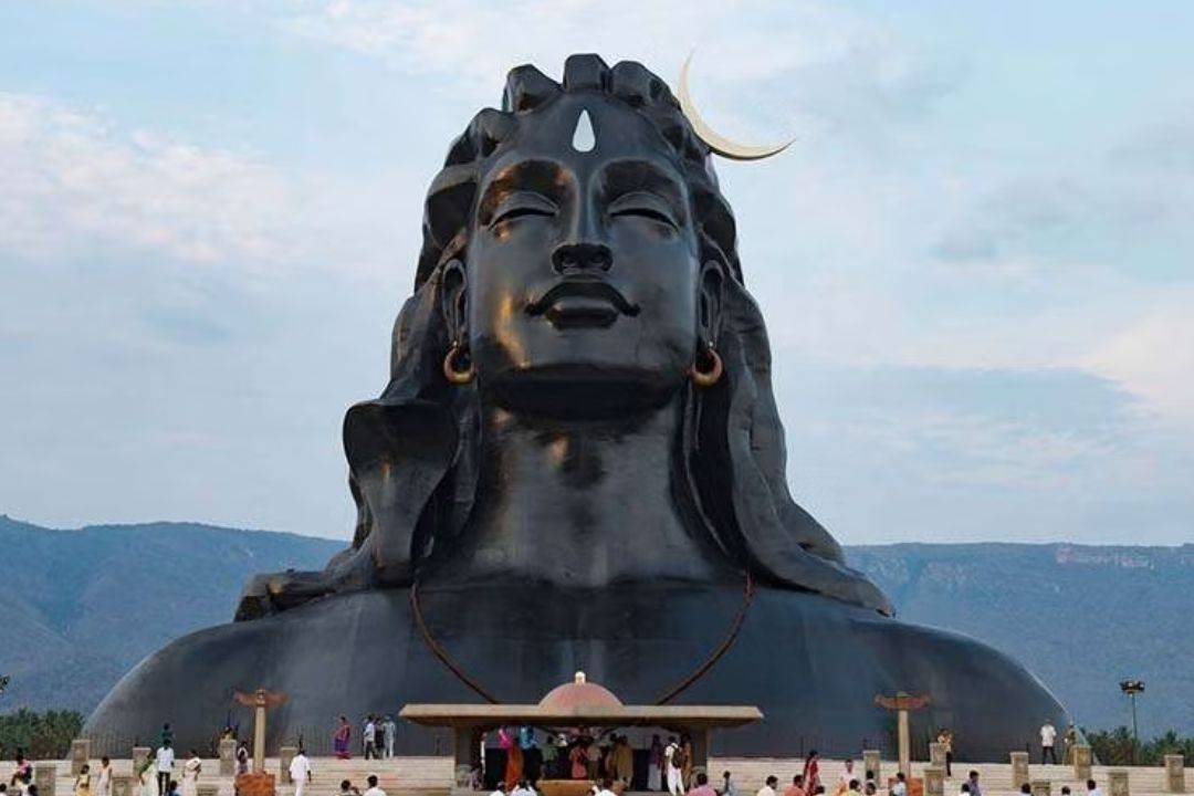 Adiyogi Bangalore Shiva Statue, Height, Location, Facts & More