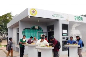 50 new Indira canteens in Bangalore city 