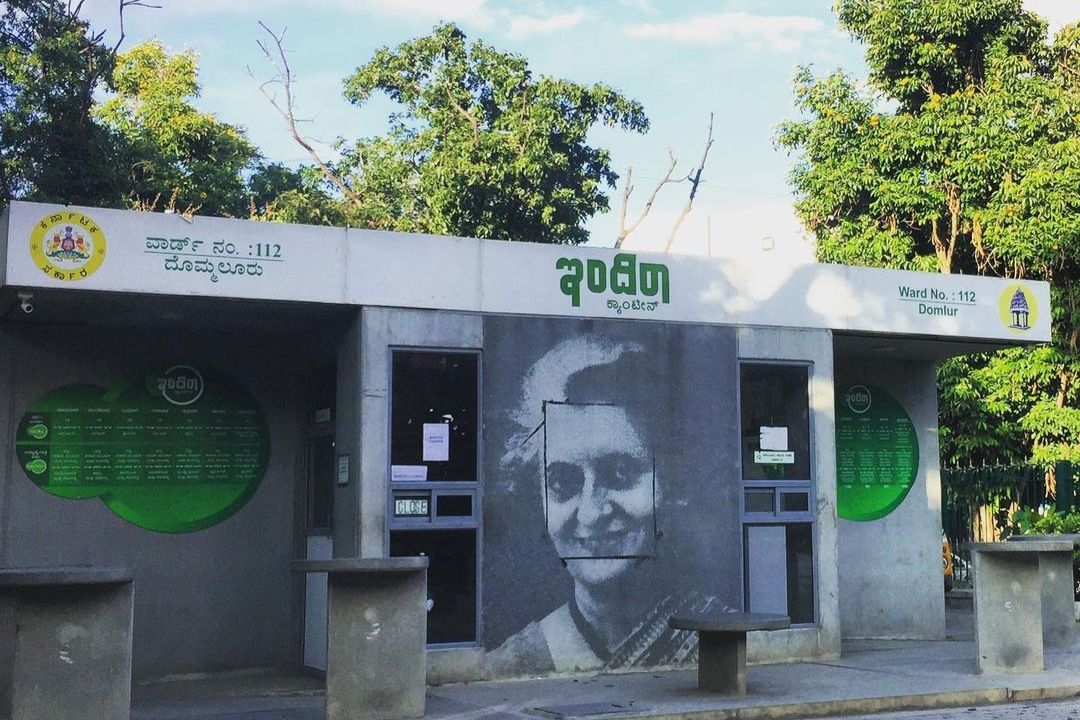 CM Siddaramaiah has proposed to build 50 new Indira canteens in