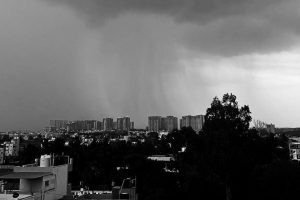 Bangalore will receive heavy rains in the next 5 days