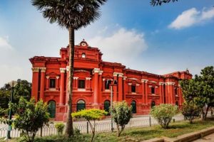 Cubbon Park Bangalore