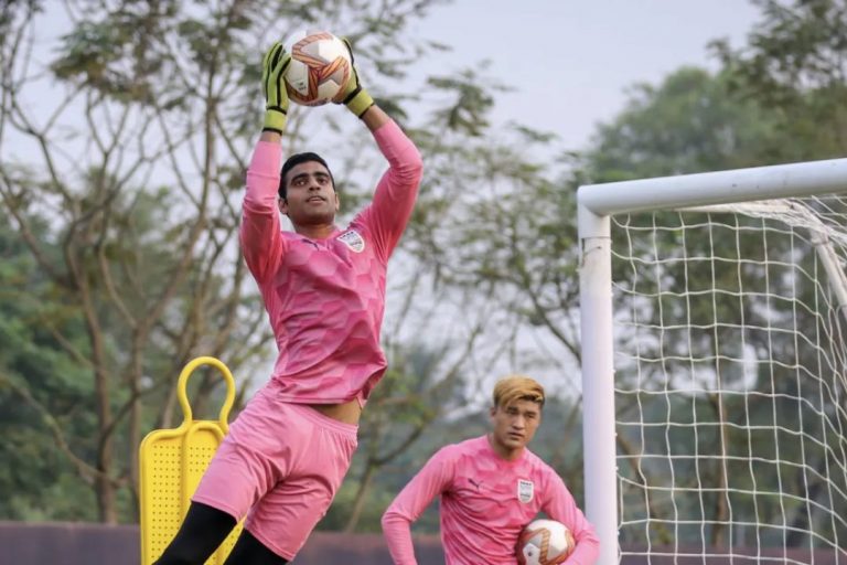 Goalkeeper Vikram Singh has been picked up by Bengaluru FC on a 1-year deal