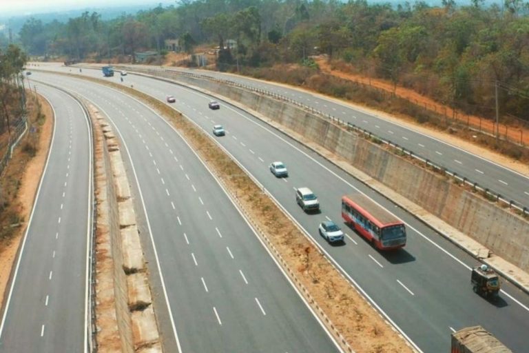 Bangalore-Mysore Expressway ADGP Alok Kumar displeasure over incomplete work and 25 accident zones