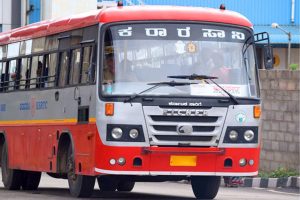 Bengaluru-Mysuru Expressway Another rule to prevent accidents, speed limit for KSRTC buses