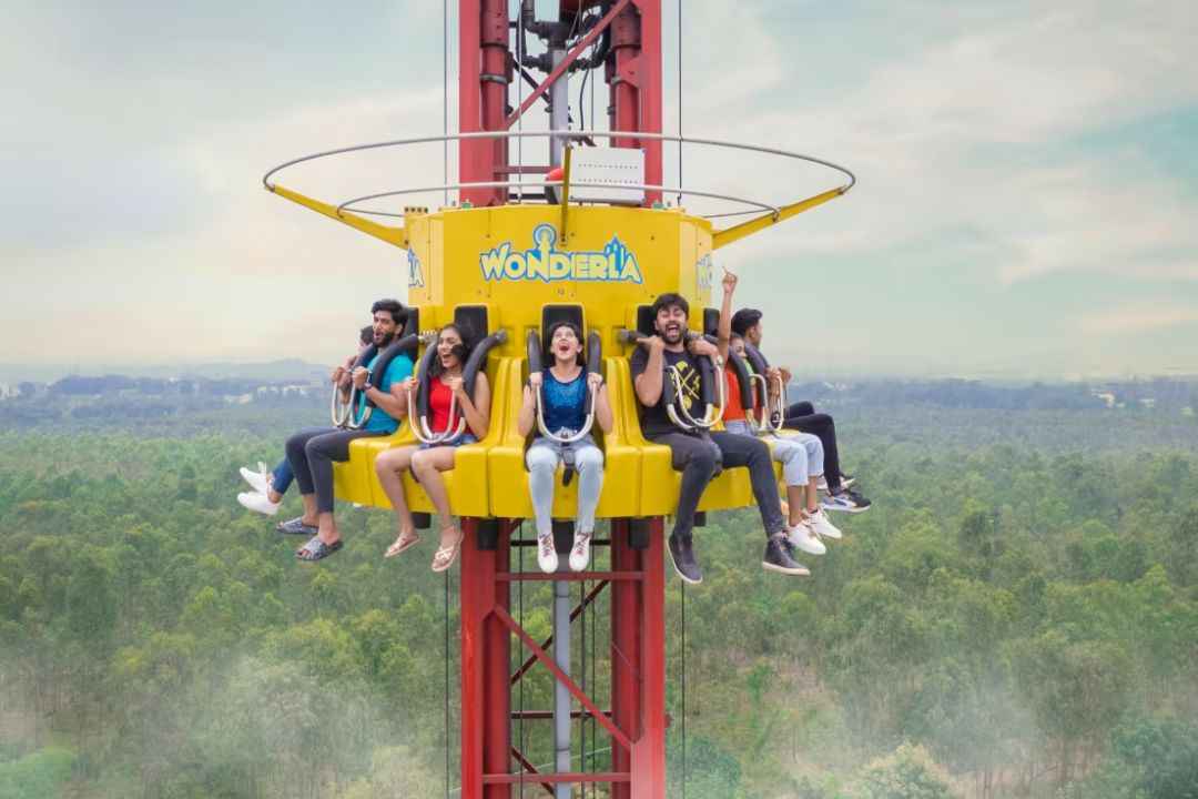 Find the Wonderla Bangalore Ticket Price May 19, 2024