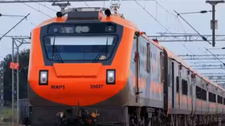 Amrit Bharat Express Between Malda - Bangalore