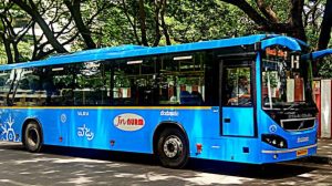BMTC Faces Challenges Drastic Cut in Volvo Buses