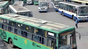 BMTC fined Passengers