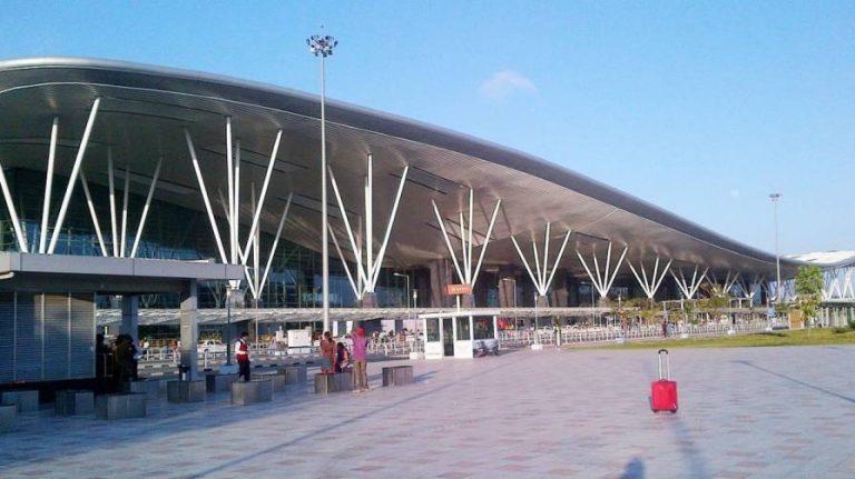 Bangalore Airport 24-year-old arrested with gold paste