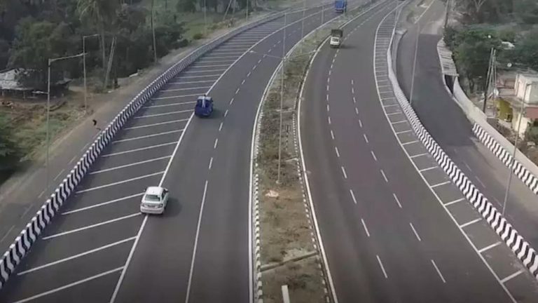 Bangalore-Chennai Expressway