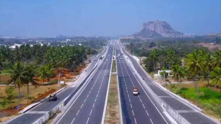 Bangalore Mysore Highway