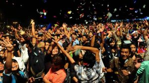 Bangalore New Year Restrictions