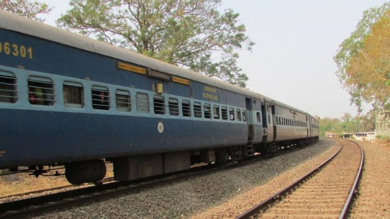 Bengaluru-Mysuru Train