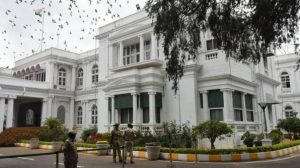 Bomb Threats for Bengaluru Raj Bhavan