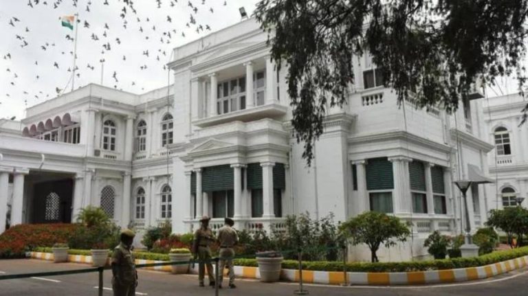 Bomb Threats for Bengaluru Raj Bhavan