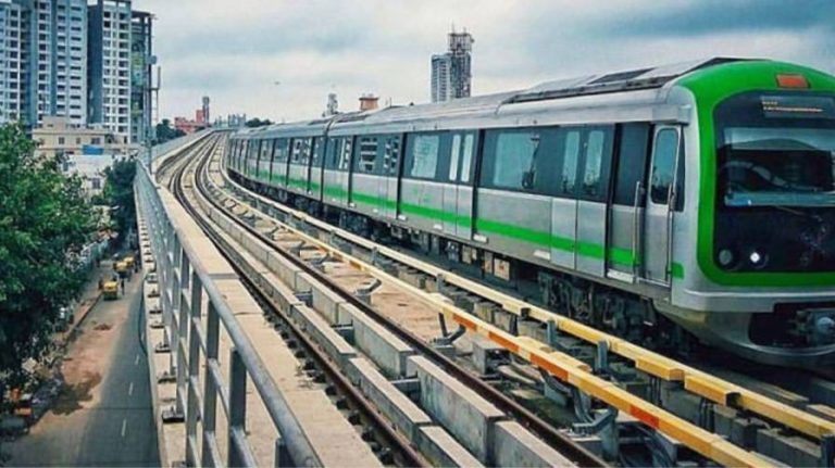 Namma Metro Emergency helpline service
