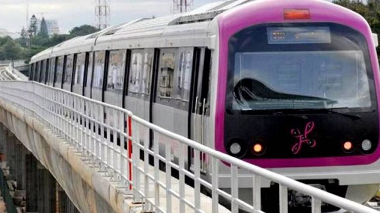 Namma Metro Extended Metro Service on New Year's Eve