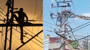 Risky Electric shock spots in bangalore