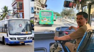 Training Program for BMTC Drivers