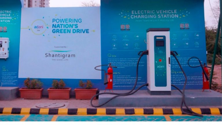 EV charging stations in Bangalore