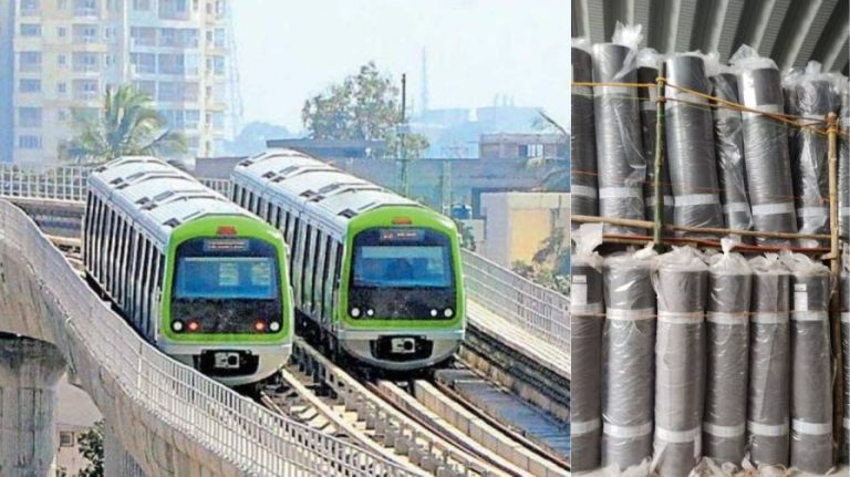 BMRCL is going to implement Mass Spring System