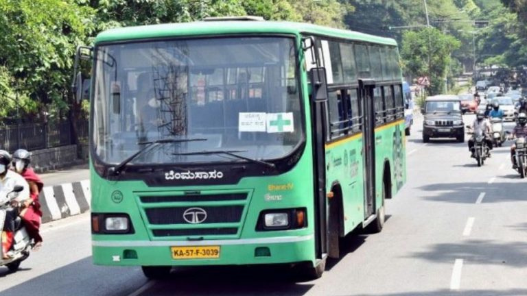 BMTC Conductor Assaulted by Female Passenger