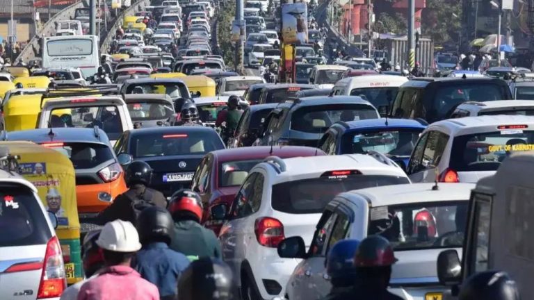 Bangalore Initiates Smart Traffic Signal System Based on Japanese Technology